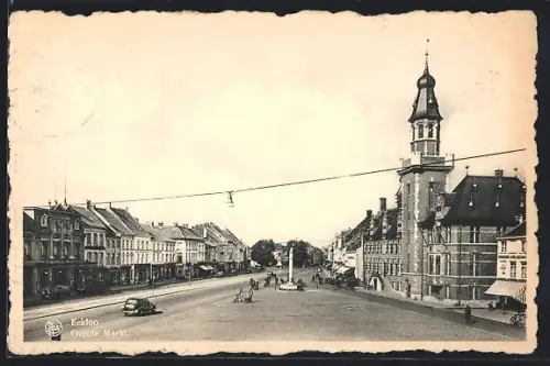 AK Eecloo, Groote Markt