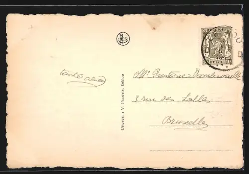 AK Eecloo, Groote Markt