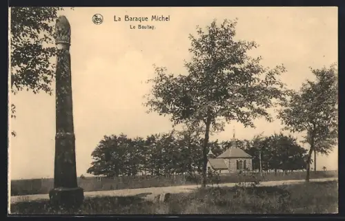 AK La Baraque Michel, Le Boultay