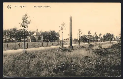 AK Les Fagnes, Le Boultay