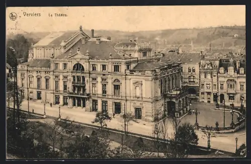 AK Verviers, Le Theatre