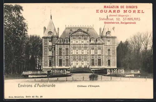 AK Elsegem, Le Château