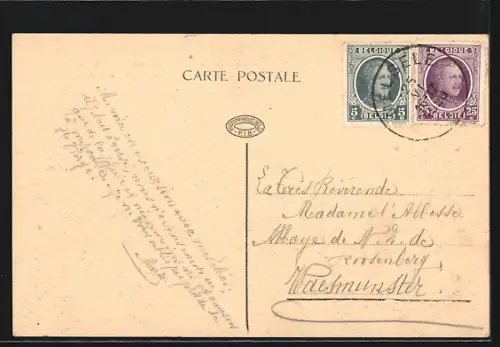 AK Melsele, Bedevaartsplaats van Gaverland