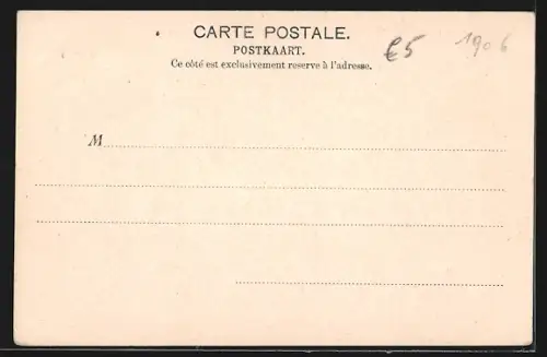 AK Bilsen, Le Château de Zangerhey