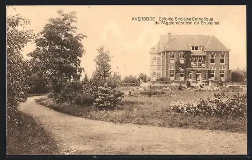 AK Averbode, Colonie Scolaire Catholique de l`Agglomération de Bruxelles