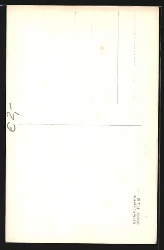 AK Berlin, Ehrenmal Unter den Linden, Innen