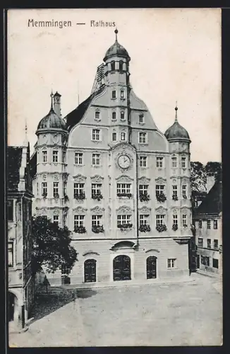 AK Memmingen, Rathaus