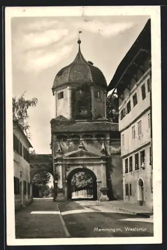 AK Memmingen, Westertor