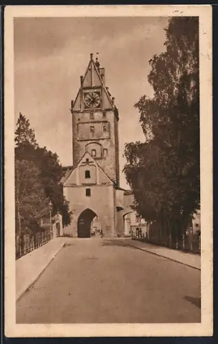 AK Memmingen, Kemptener Tor