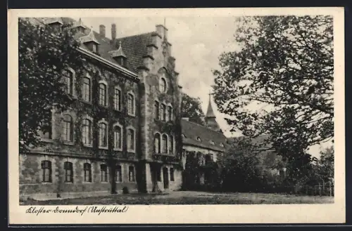AK Donndorf / Unstrut, Kloster