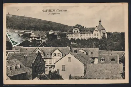 AK Hofheim /Taunus, Marienheim