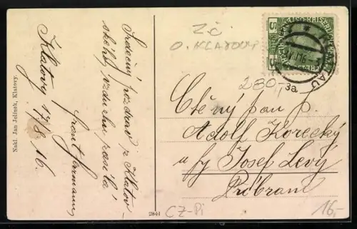 AK Klatovy, Villová ctvrt