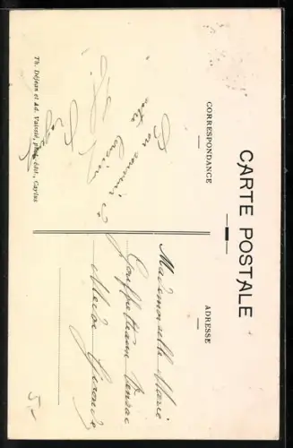 AK Caylus, La Maison des Loups