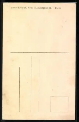 AK Kaiser Franz Josef I. von Österreich beim Gebet