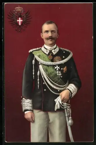 AK S. M. Il Rè d`Italia