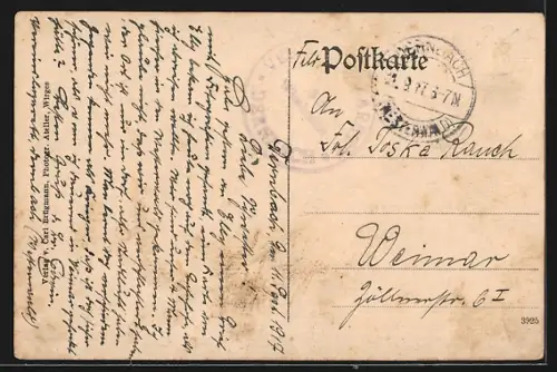 AK Dernbach / Westerwald, Mutterhaus, Waisenhaus, Herz Jesu Krankenhaus, Josefshaus