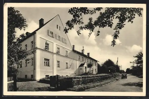 AK Seefeld /Obb., Krankenhaus