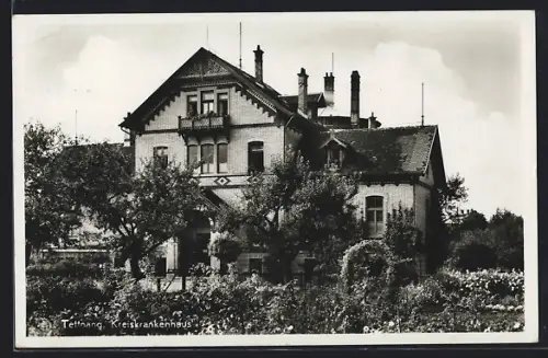 AK Tettnang, Kreiskrankenhaus