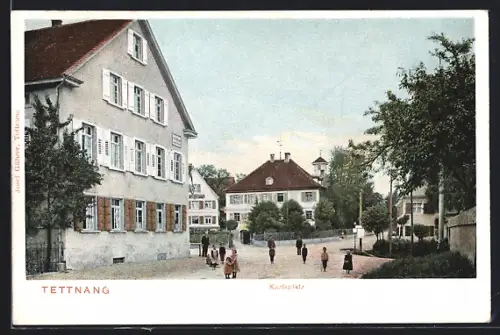 AK Tettnang, Karlsplatz