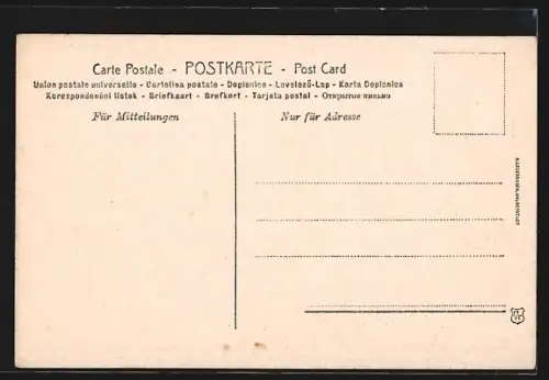 AK Binz auf Rügen, Am Strand