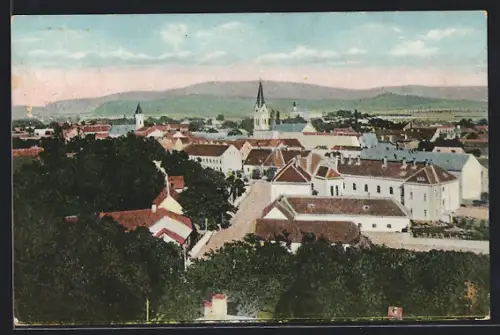 AK Mukaveco, Celkovy pohled