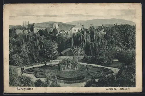 AK Beregszasz, Varmegyei setakert