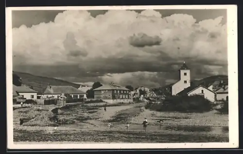 AK Körösmezö, Latkep