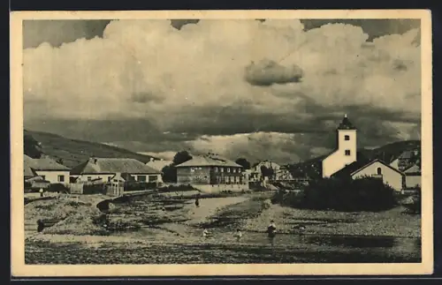 AK Körösmezö, Latkep