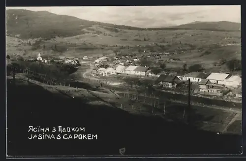 AK Jasina, Jasina s ca Pokem