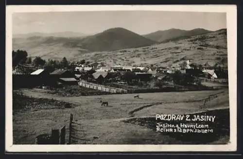 AK Jasina, Jasina s Hyvrylcem