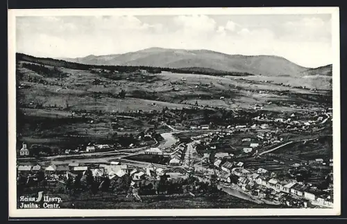 AK Jasina, Centr.