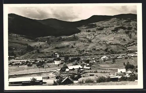 AK Körösmezö, Latkep