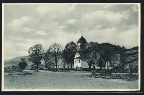 AK Jasina, Rus. Kirche