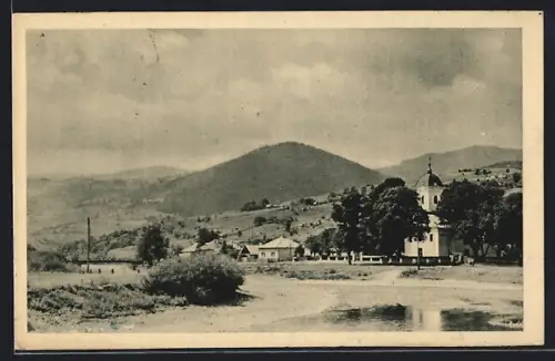 AK Körösmezö, Tiszai reszle