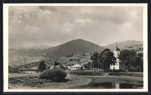 AK Körösmezö, Tiszai reszlet