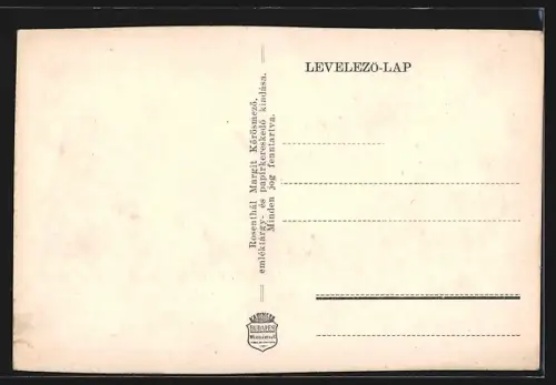 AK Körösmezö, Menedekhaz a Tisza eredete mellett