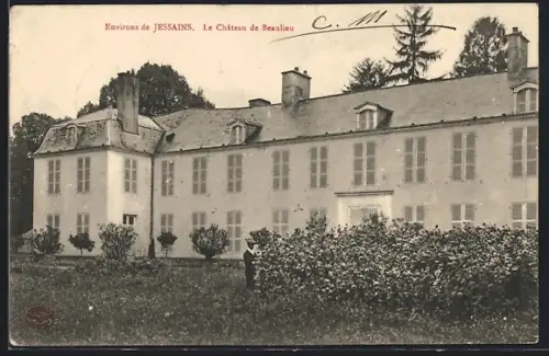 AK Jessains, Le Château de Beaulieu