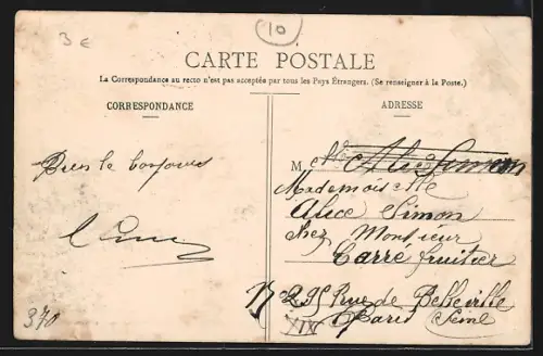 AK Chavanges, Vue générale