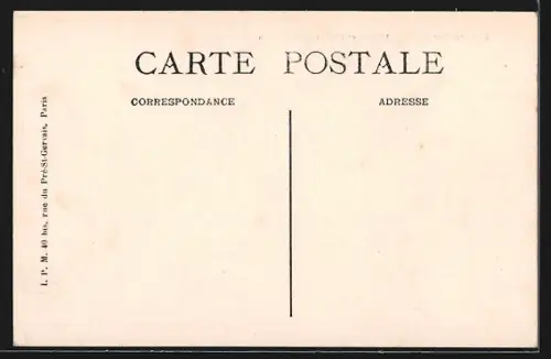 AK Bar-sur-Aube, L`Aube et l`Église Saint-Maclou