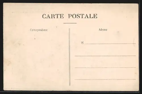 AK Troyes, Le Monument des Enfants de l`Aube et la Gare