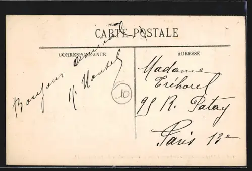 AK Troyes, Collège de Jeunes Filles, Groupe scolaire des Jacobins