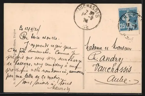 AK Troyes, Palais de Justice