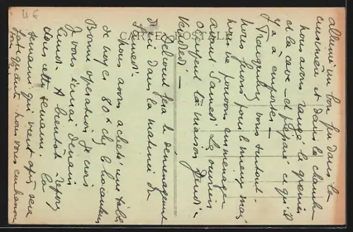 AK Aix-en-Othe /Aube, Vue générale