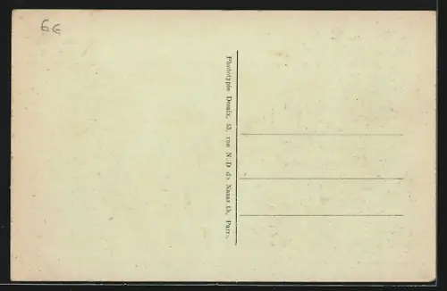 AK Aix-en-Othe /Aube, Église de la Nativité, XVIe, XVIIe et XVIIIe siècles