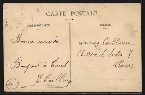 AK Camp de Mailly, Sainte-Suzanne et Usine électrique