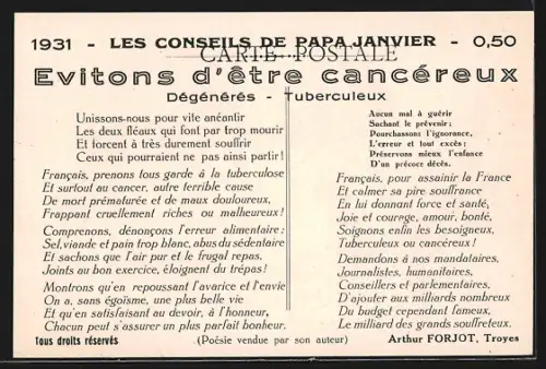 AK Troyes /Aube, Square de la Préfecture et Statue Le Rapt par Suchet