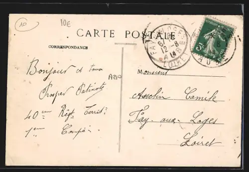 AK Sainte-Savine, Le Marché place de l`Église