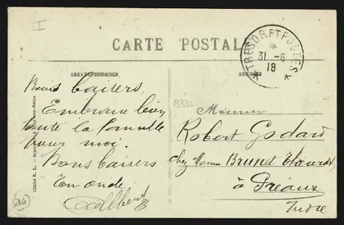 AK Pont-sur-Seine /Aube, La Rue Principale avec des habitants en promenade