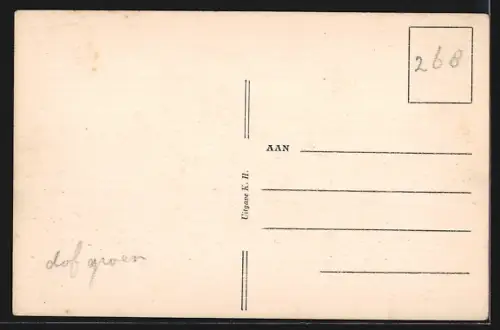 AK Zaandam, Czaar Peter Huisje