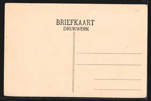 AK Zaandam, Czaar-Peter-Huisje